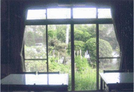 Minshuku Aoki Hotel Karuizawa Buitenkant foto
