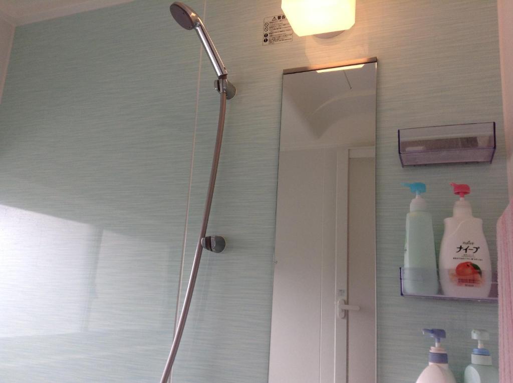 Minshuku Aoki Hotel Karuizawa Buitenkant foto